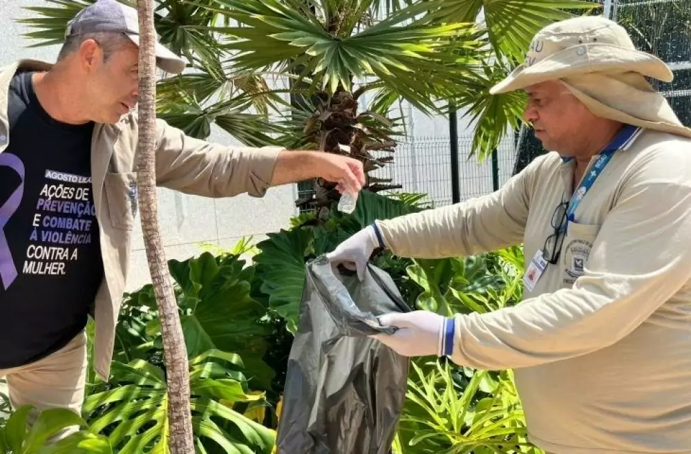 MS registra 8.430 casos confirmados de dengue. (Foto: Divulgação)