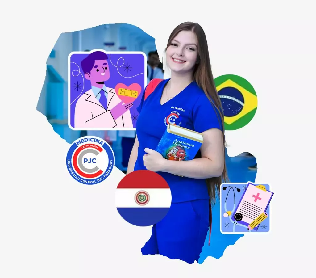 Na fronteira entre Ponta Porã e Pedro Juan Caballero, a UCP se consolida como referência em formação médica, unindo excelência acadêmica e qualidade de vida.