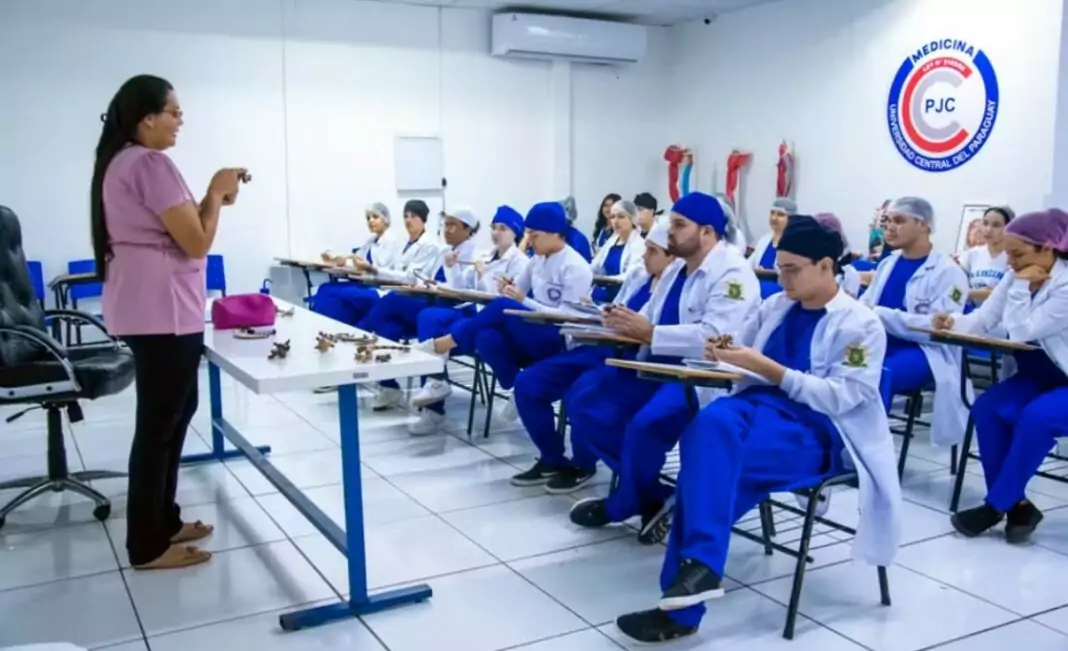 UCP de Pedro Juan Caballero inicia o ano letivo 2026.1 nesta terça-feira (10).