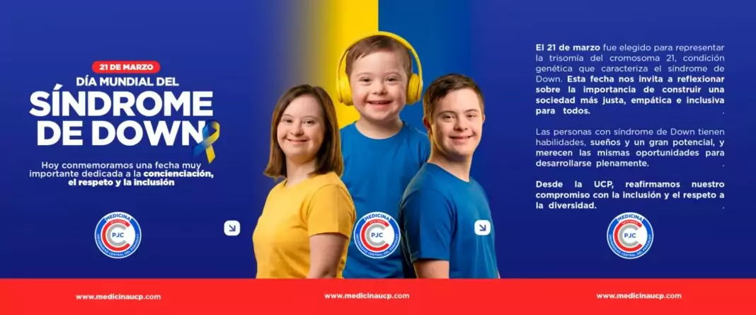 Dia da Síndrome de Down: conscientização e inclusão como pilares para a verdadeira inserção social