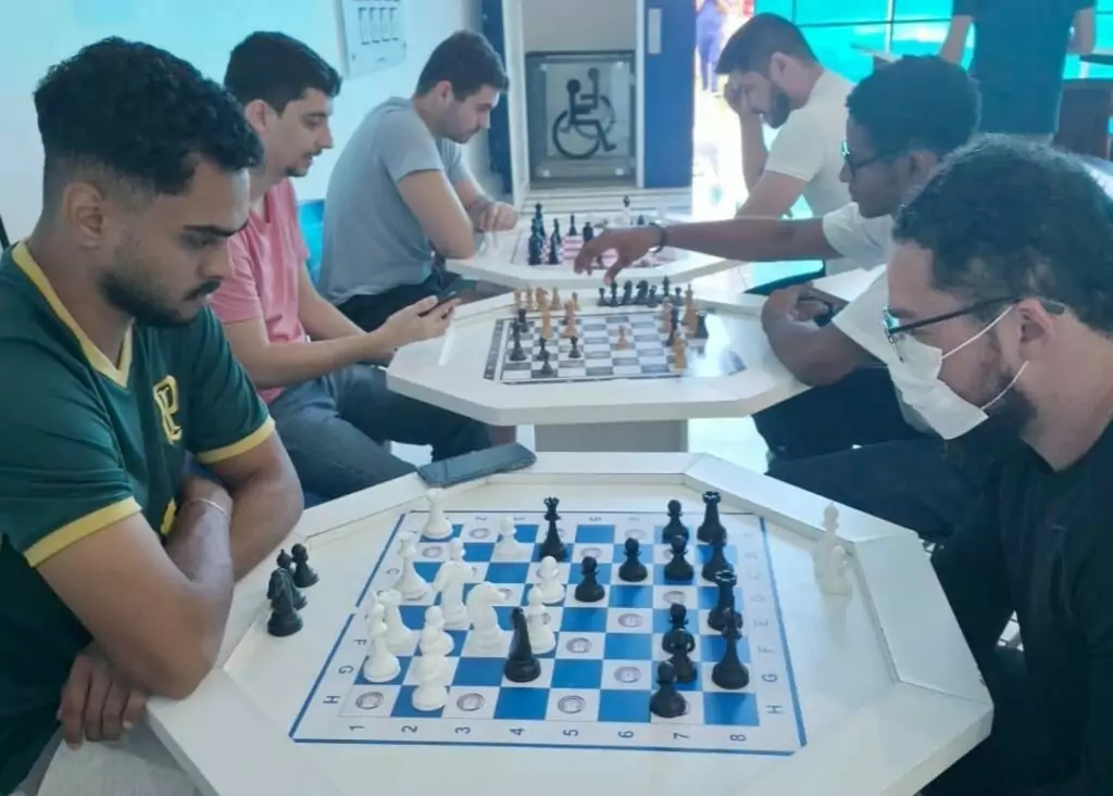 UCP-Interamericana reúne Clube de Xadrez Universitário