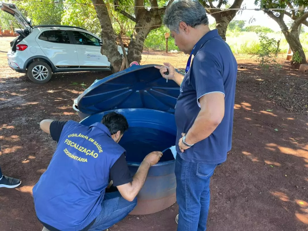 Para frear a chikungunya: Governo de MS abre leitos, articula vacina e atua em territórios indígenas