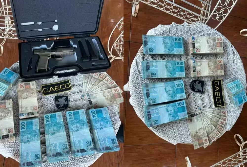 Operação do Gaeco cumpre mandados e afasta servidores suspeitos de envolvimento em fraudes em MS (Foto: MPMS).