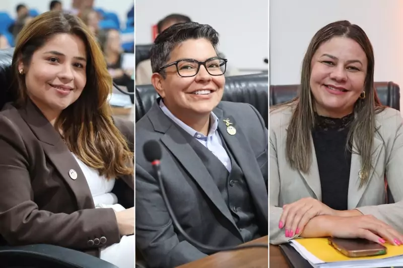 Iniciativa reforça combate ao feminicídio e cuidado com a saúde feminina (Foto: F. Grott/CMD