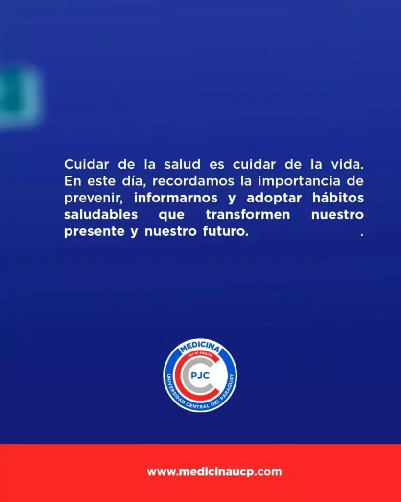 Dia Mundial da Saúde: UCP e Interamericana alertam para hábitos saudáveis Dia Mundial da Saúde: UCP e Interamericana alertam para hábitos saudáveis