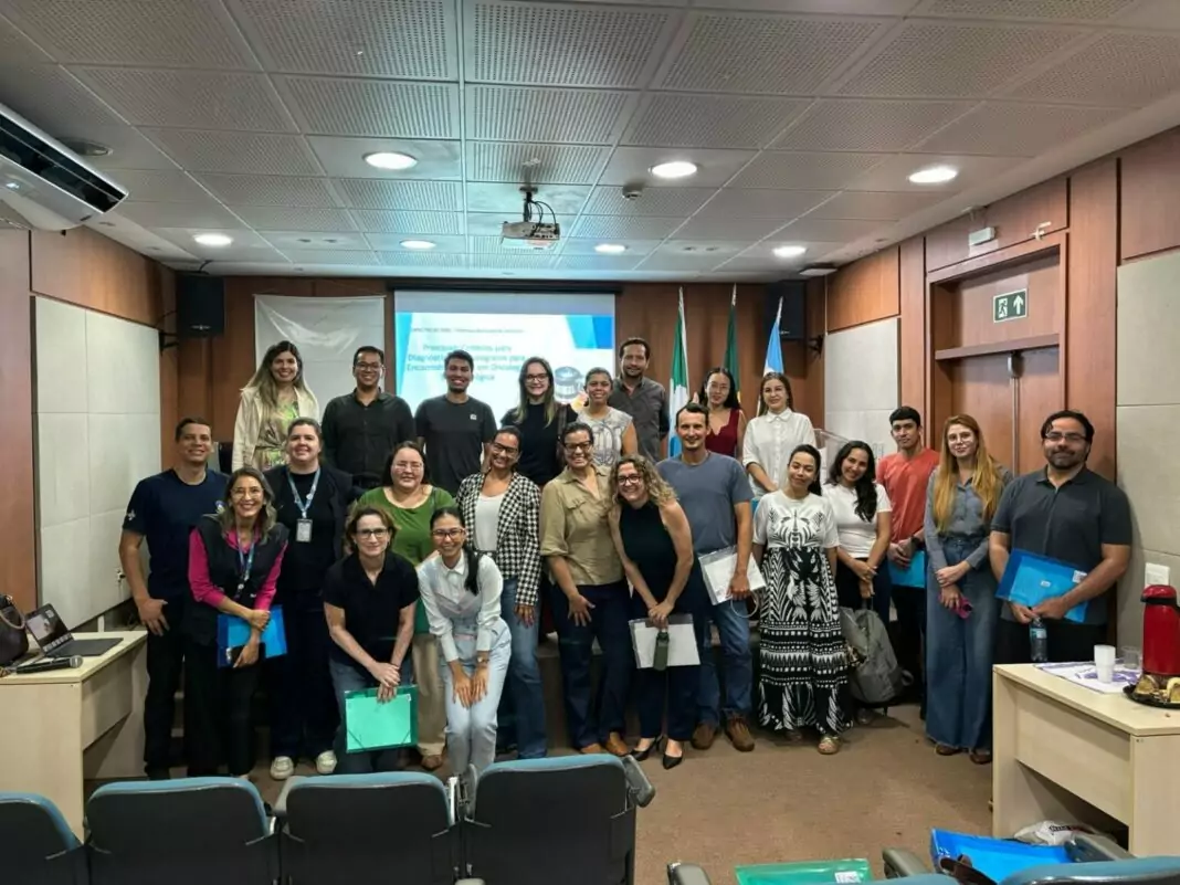 Dourados reforça combate ao câncer de pele com treinamento médico (Foto: Assecom)