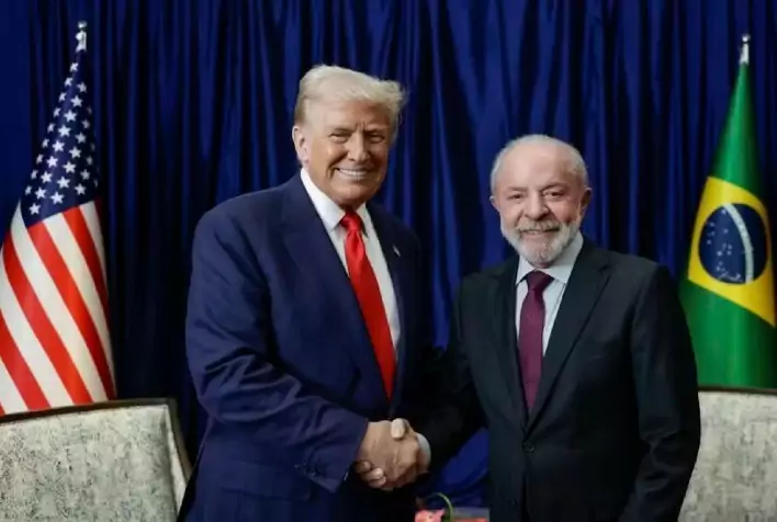 Setor produtivo vê aproximação entre Brasil e Estados Unidos como oportunidade para ampliar investimentos e reduzir barreiras comerciais, Foto: Ricardo Stuckert.