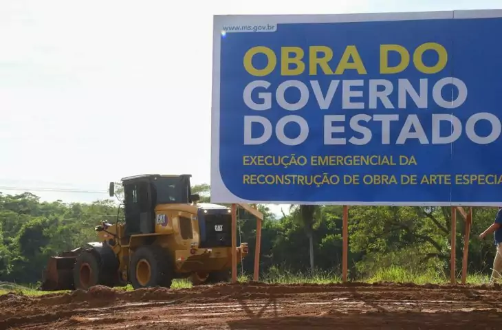 Programa MS Ativo leva investimentos, fortalece serviços públicos e consolida Mato Grosso do Sul como referência nacional em gestão municipalista, Foto: Álvaro Rezende/Secom/Arquivo
