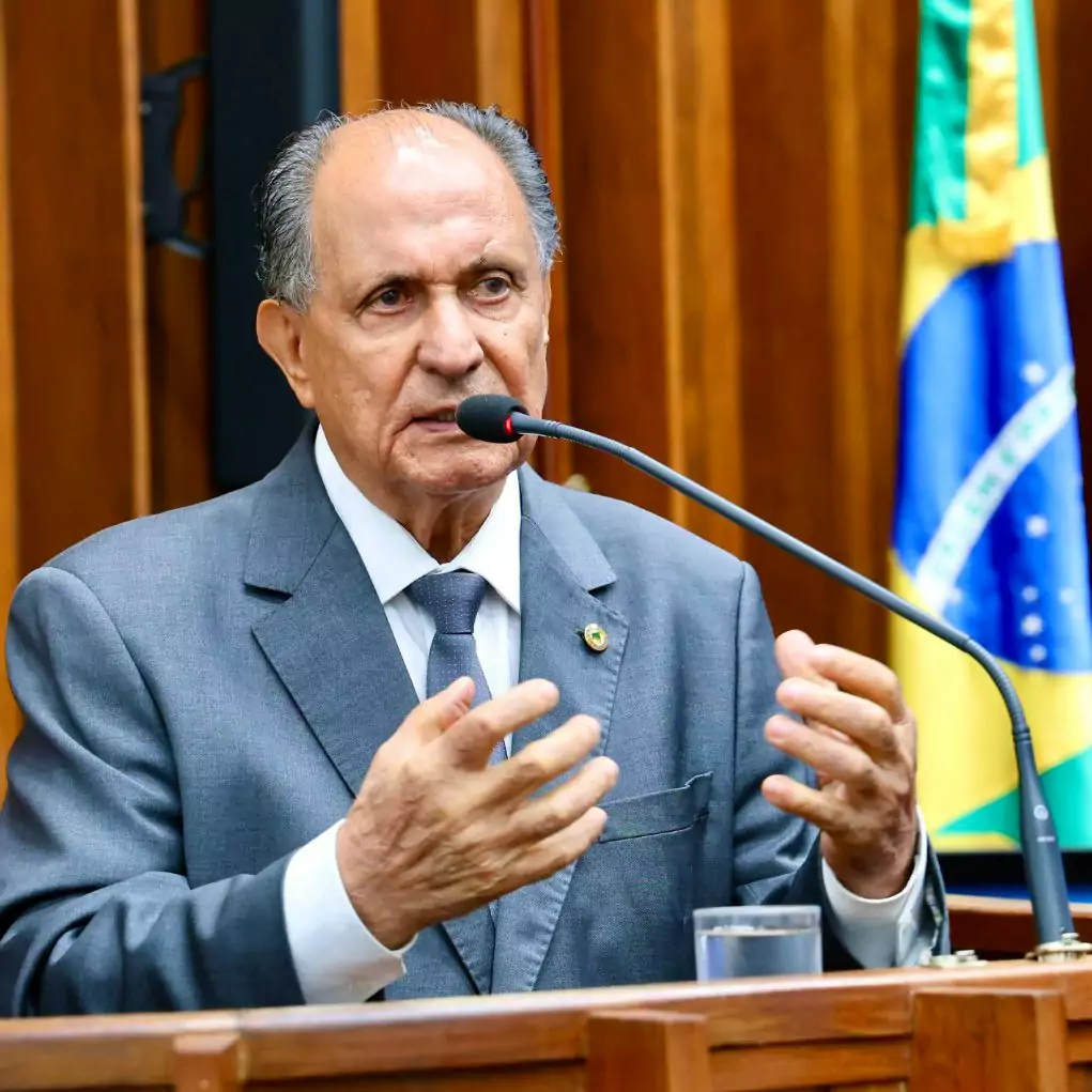 A abertura do processo licitatório atende a uma cobrança do deputado estadual Zé Teixeira (PL) Foto: Victor Chileno.