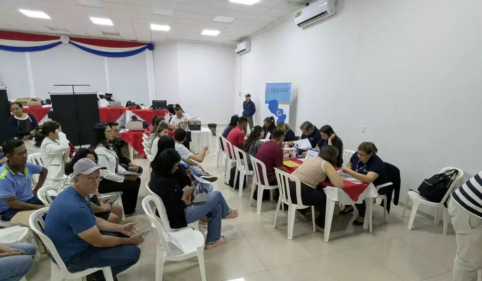 Serviço visa atender estrangeiros em território paraguaio