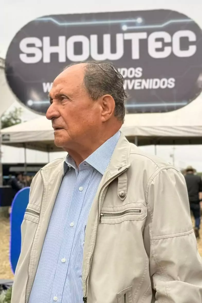 Showtec: Zé Teixeira defende investimentos em tecnologia e infraestrutura para o produtor rural