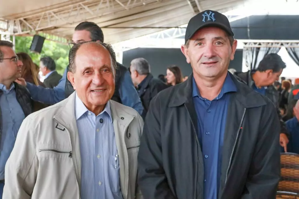 Showtec: Zé Teixeira defende investimentos em tecnologia e infraestrutura para o produtor rural Showtec: Zé Teixeira defende investimentos em tecnologia e infraestrutura para o produtor rural