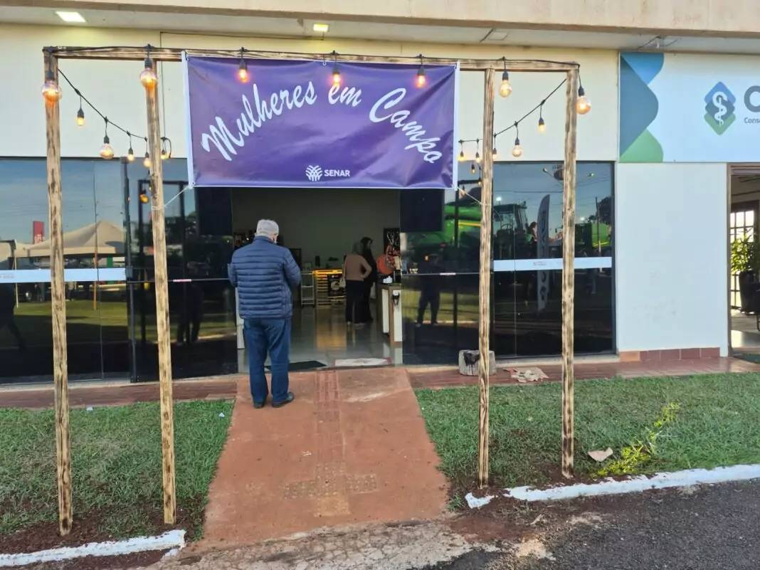 Mulheres em Campo mostra talento e criatividade na 60ª Expoagro, Fotos – Fábio Dorta/Sindicato Rural de Dourados