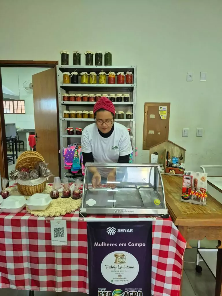 Mulheres em campo traz artistas e produtores talentosos para 60ª Expoagro