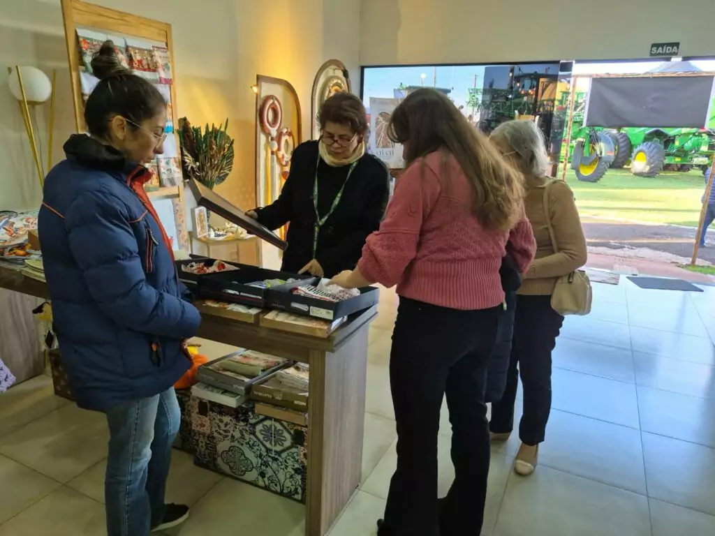 Mulheres em campo traz artistas e produtores talentosos para 60ª Expoagro