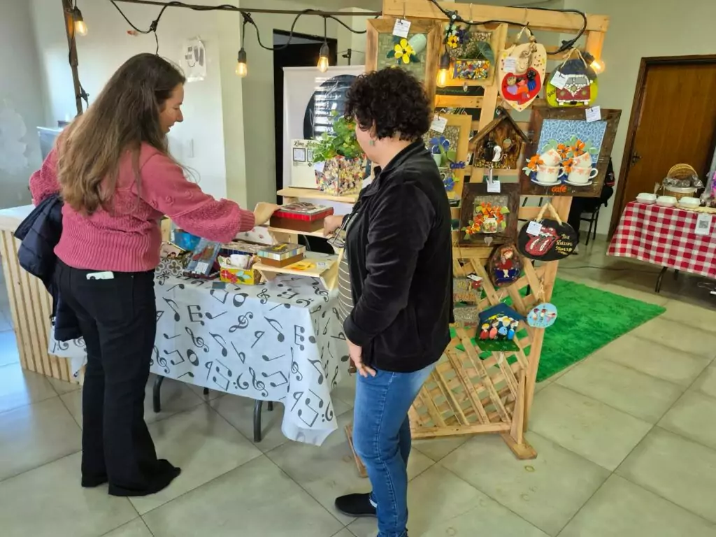 Mulheres em campo traz artistas e produtores talentosos para 60ª Expoagro