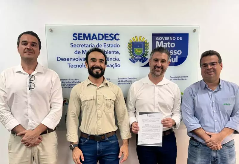 Aprosoja/MS e Famasul articulam revisão do calendário de semeadura da soja em Mato Grosso do Sul