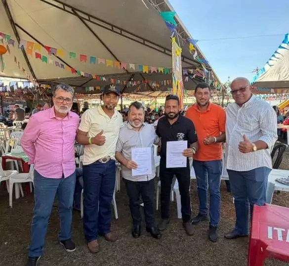 Empresário do agronegócio, Carlos Bernardo destacou a importância da agroindustrialização para gerar empregos e agregar valor à produção rural.