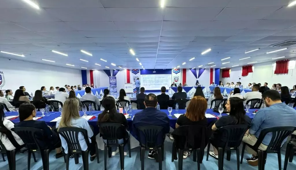 Universidad Interamericana abre 2º semestre com “Claustro Docente 26.2”