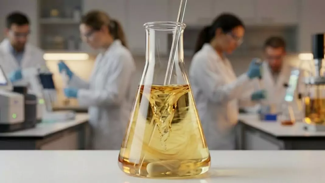 Estudo analisa misturas com concentrações entre 10% e 30% de biodiesel e acompanha alterações provocadas pelo armazenamento.