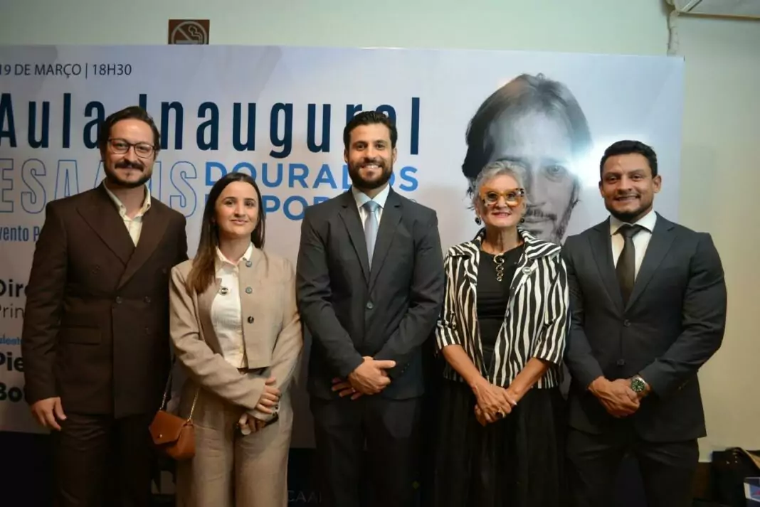 Diretoria da 4ª Subseção da Ordem dos Advogados do Brasil em Dourados e Itaporã anuncia mais um benefício para a advocacia (Foto: Divulgação)