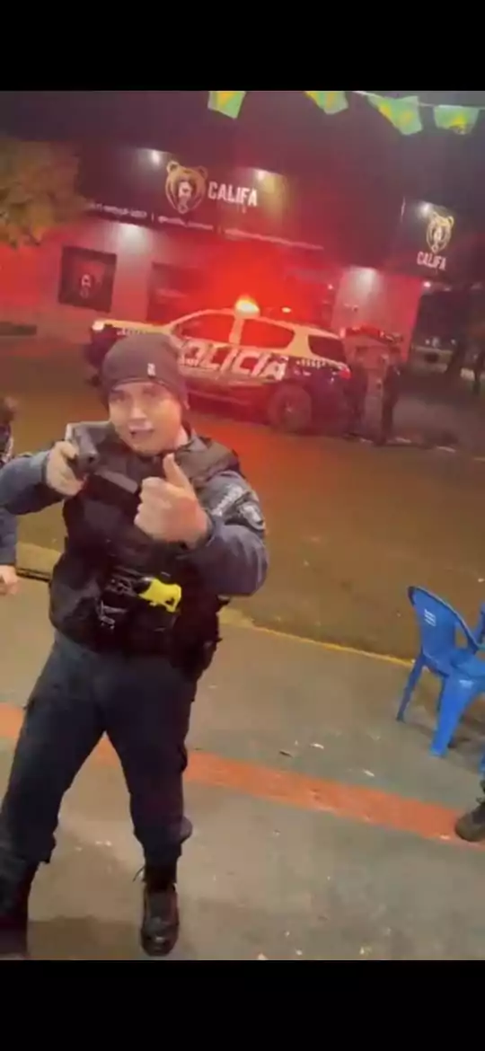 Caso registrado em Dourados deverá ser esclarecido pelas autoridades, diante dos questionamentos sobre a conduta adotada durante a abordagem.