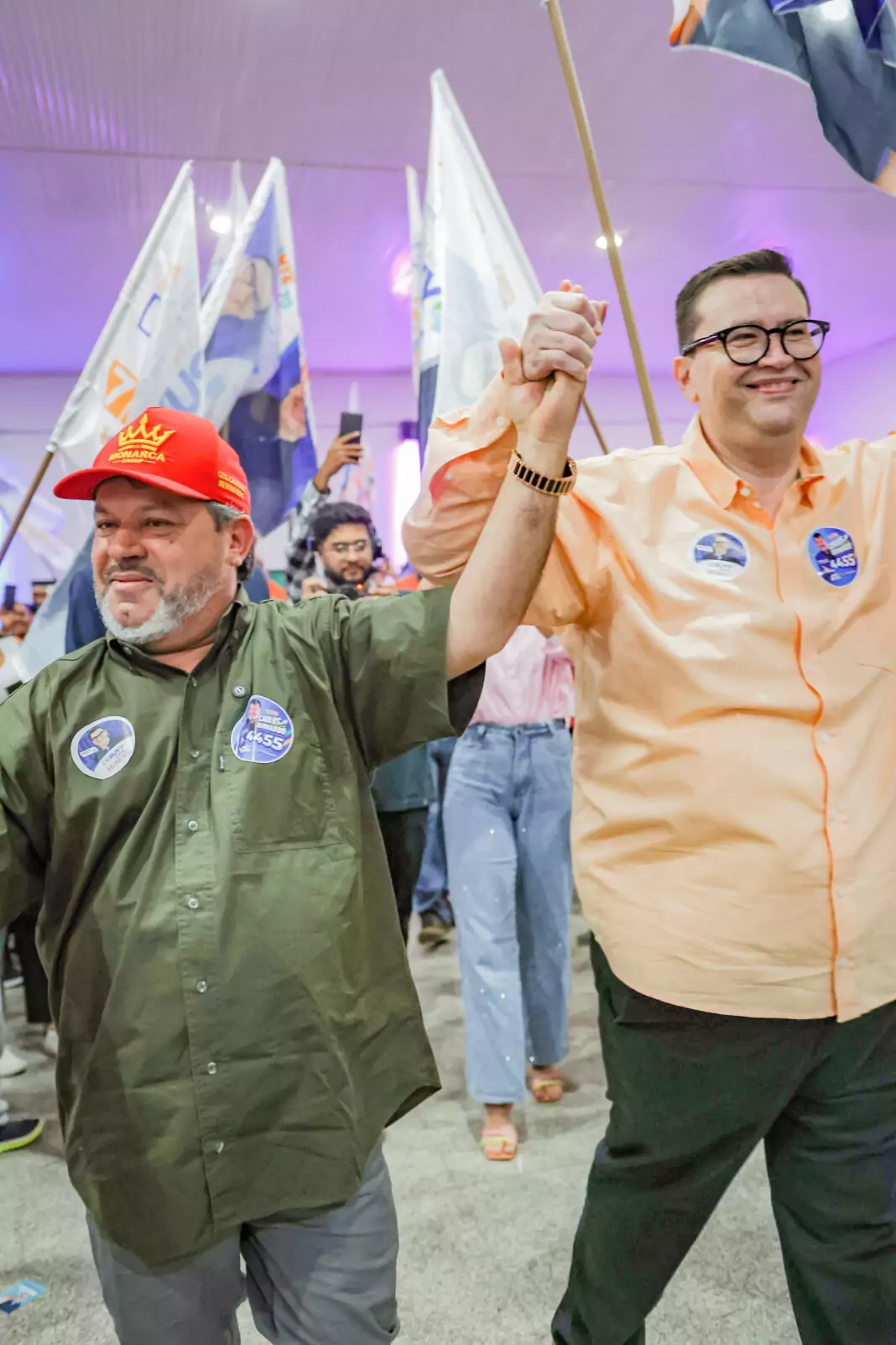 Ruy Costa aposta na parceria com Carlos Bernardo para transformar demandas de Três Lagoas e do Bolsão em projetos e investimentos.