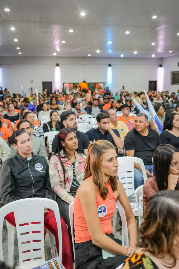 Carlos Bernardo e Ruy Costa unem forças por investimentos em Três Lagoas Carlos Bernardo e Ruy Costa unem forças por investimentos em Três Lagoas