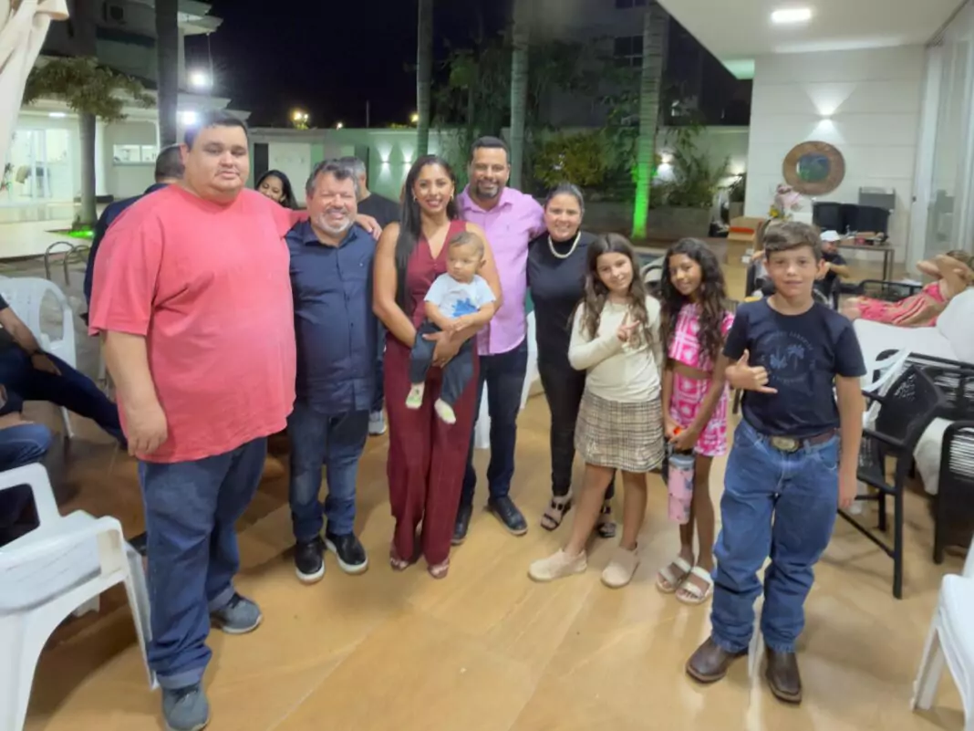 Em Dourados, Carlos Bernardo reúne lideranças de MS e recebe apoio a projeto para a Câmara Federal