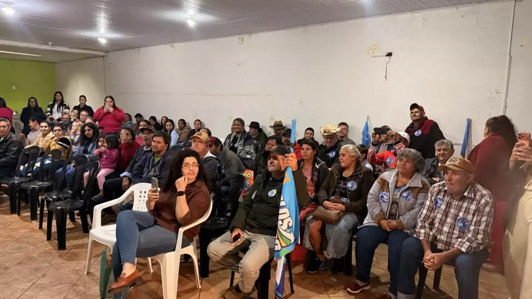 Moradores do Itamarati apresentam demandas e defendem mais autonomia para o distrito