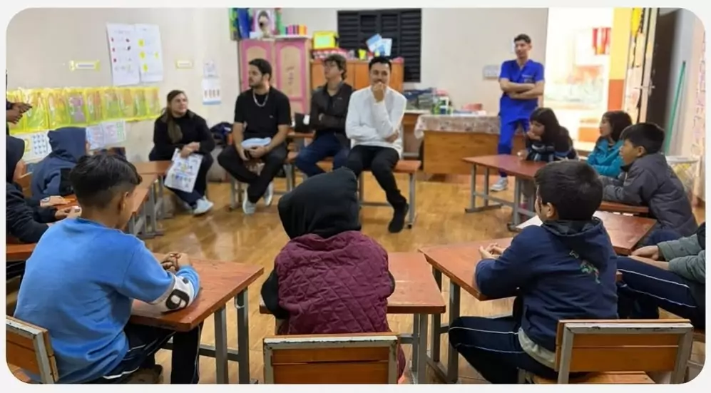 Universidad Interamericana desenvolve ações do INTERSALUD