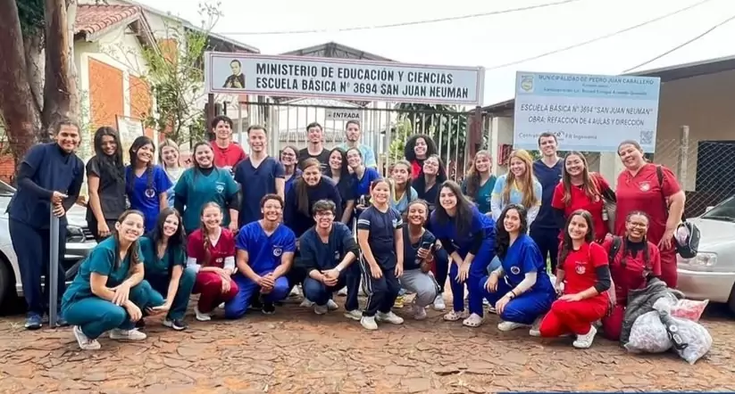 Universidad Interamericana desenvolve Programa INTERSALUD Universidad Interamericana desenvolve Programa INTERSALUD