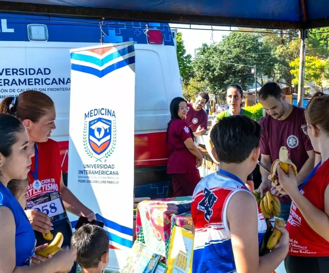 Prova de pedestrianismo celebrou o Mês da Juventude