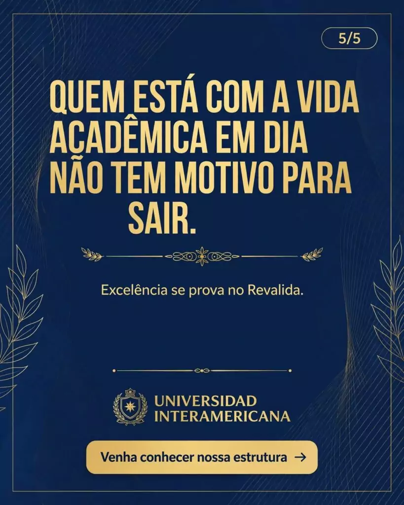 Universidad Interamericana rebate fake news e defende legalidade da transição da UCP