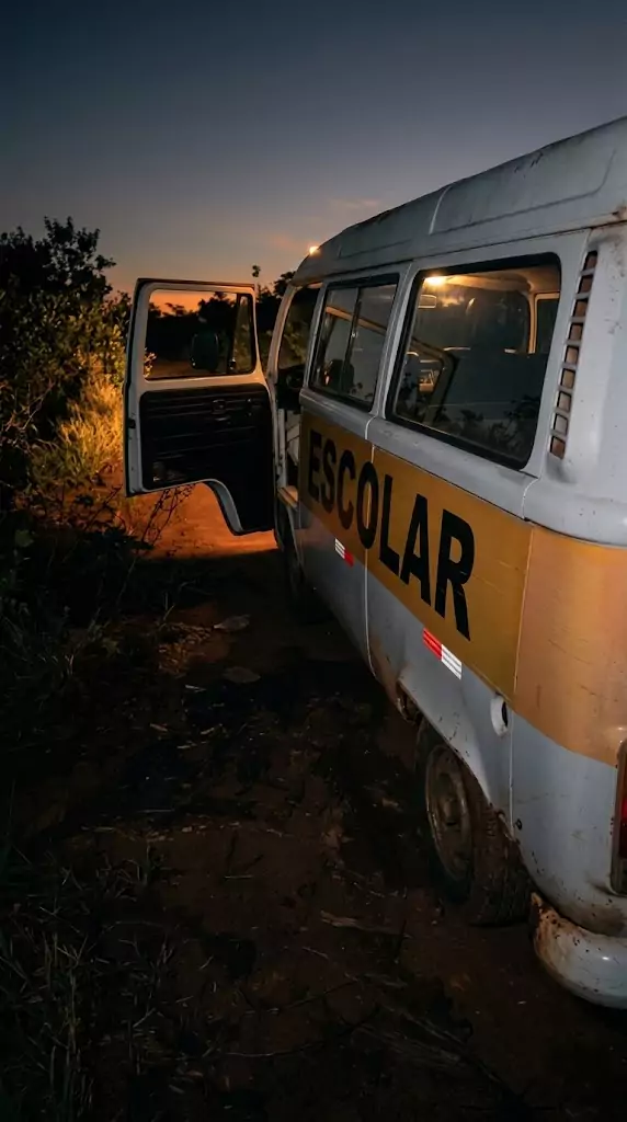 Zé Teixeira cobra recuperação de acesso à escola rural em CG Zé Teixeira cobra recuperação de acesso à escola rural em CG