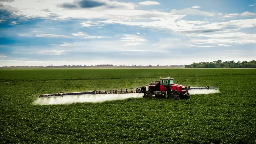 Mudanças no clima reforçam planejamento para a pulverização