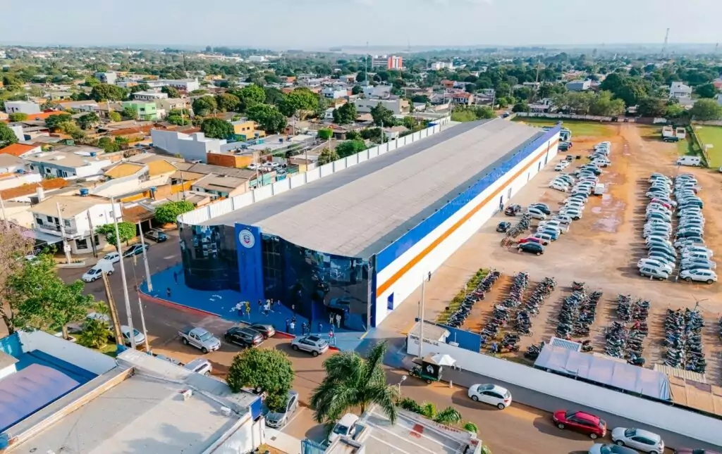 Universidad Interamericana com matrículas 27.1 abertas Complexo do Centro Tecnológico possui megaestrutura de ensino de medicina