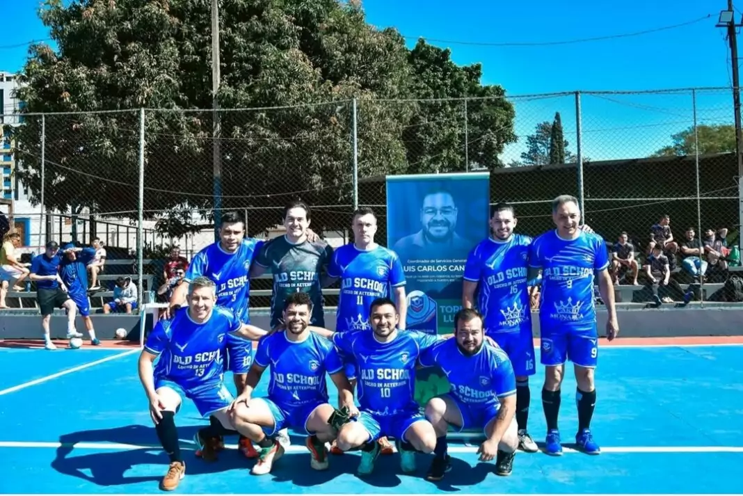 Universidad Interamericana: torneio interno ´Lucho Candia´ prestou homenagem póstuma a colaborador