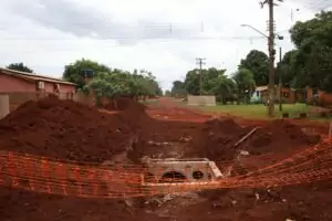 MS avança com obras de infraestrutura rodoviária e urbana nos 79 municípios