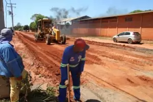 MS avança com obras de infraestrutura rodoviária e urbana nos 79 municípios